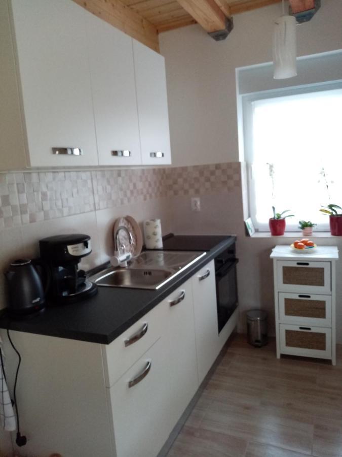 Apartman Tea Valpovo 외부 사진